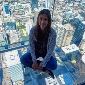 Meet your Posher, Brittany